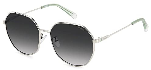 Polaroid Damen PLD 4140/G/S/X Sonnenbrille, 010, 59