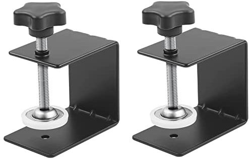 Winlauyet 1pc / 2pcs C-Clamp Cabinet Drawer Front Installation Clamps Universal Jig Cabinet Tool Woodworking Clamps Drawer Jig (2)