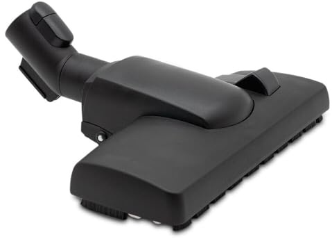 Bodendüse kompatibel mit alle Miele Staubsauger S8, S6, S5, S4, S2, S1, C1, C2, C3, H1 Complete, Compact, Classic, Swing, S8000 Serie mit Parkvorrichtung