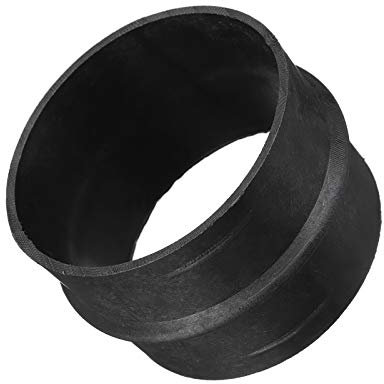 Verbindungsstück, rundes Kanalrohr, 75 mm, Lüftungsrohr, Lüftungsrohr, Heizungsschlauch, Lüftungsrohr für Eberspacher und Webasto
