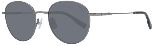 Hackett Gray Herren Sonnenbrille, Grau, Grau