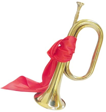 TOYANDONA Trompete Für Anfänger Metall-horninstrument Blasinstrument Für Musikinstrumente Für Orchester Und Paraden Geeignet Für Teenager Und Einsteiger