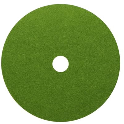 YQQAPUYN Mulchring, 2 mm dick, bunte Mulch-Ringmatte, Baumwurzel, Vlies-Schutzabdeckung, Unkrautbarrierematte, Wiederverwendungskissen, Garten, Hof, Pflanze (1 Stück, 52 x 52 x 6 cm)