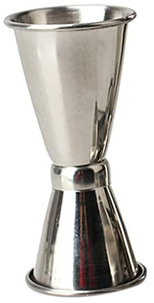 Cabilock Messbecher-set Aus Edelstahl 2 30/10 Ml 2 Große 50/30 Ml Unzen-becher Für Cocktails Und Bartending