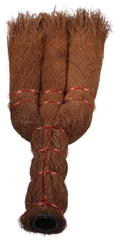 SWOOMEY Escoba De Techo para Limpiar Cabezal De Plumero Duster De Techo Sin Varilla Telescópica Herramienta De Limpieza Práctica y Ligera