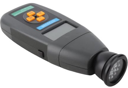 Fdit Estroboscopio Digital Portátil No -Triter Meder FlitStacome DT2239B para Herramientas Eléctricas