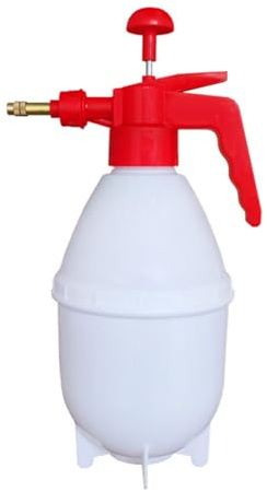 Dawutocap Impianto ispessito di grado commerciale Spruzzato Bottiglia Annaffiatoio Struttura in metallo Anche distribuzione dell'acqua Attrezzature da giardinaggio Attrezzo spruzzato