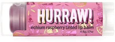 Echium Raspberry Tinted Lip Balm