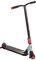 Mongoose Rise 100 Pro Youth and Adult Freestyle Stunt Scooter, High Impact PU 100mm Wheels, Bike-Style Grips, Lightweight Alloy Deck, Red