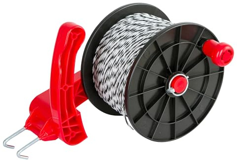 AKO Fencing Eurohaspel + Topline, 300M 6x0, 25mm Tricond
