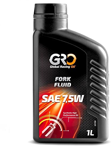 HUILE DE FOURCHE GLOBAL RACING OIL 7.5W (1L)