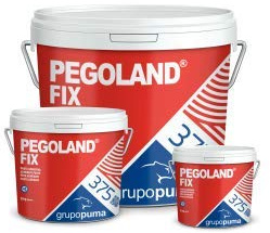 Pegoland Fix Plus Pasta Adhesiva D1 (25 KILOS)