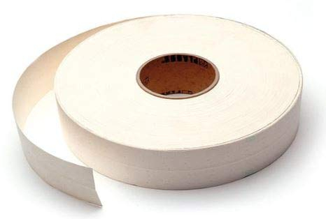 Rollo de cinta (150m x 5cm de ancho) Pladur especial para placas de yeso