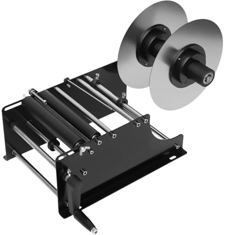 SHZICMY MT-50 Halbautomatische Etikettiergerät 50 Stück/Min Runde Flasche Runde Labler Etikettiermaschine Round Bottle Labeling Machine 12-90mm Label Applicator
