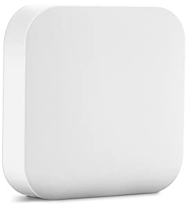 METRONIC Interrupteur Intelligent Zigbee sans Fil - Commande Pratique Via App Home Stay, Fixation Adhésive, Économie d'Énergie - 495713
