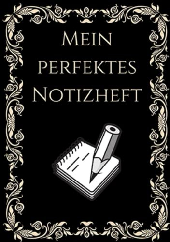 Mein perfektes Notizheft