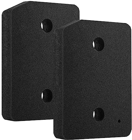 Set of 2 filters for miele 9164761 dryer: sponge filter for Miele tumble dryers, heat pump dryers, 207 x 157 x 30 mm
