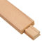 QUARKZMAN 2pz Guide Scorrevoli in Legno per Cassetti, Classico Binario Centrale in Legno, Kit di Sostituzione per Binari Inferiori Scorrevoli per Cassetti, 15-3/4 (40 CM)