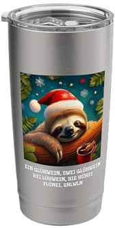 A mulled wine, swei ... clothing for the Christmas market Stainless Steel Insulated Tumbler