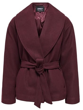 Onlaugusta Life Short Coat Otw Noos, Port Royale, L