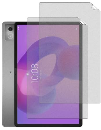 Glcrrpu Paper Screen Protector for Lenovo Idea Tab Pro Matte Like PET Paperfeel Film for Drawing Writing Note Taking Feel Like on Paper[2 pack]