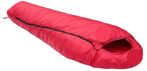 ZIHDKE sovsäck vinter ultralätt utrustning tvättbar extra bred camping