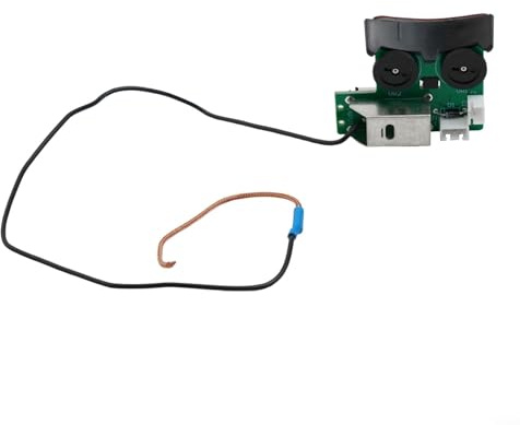 Kit d'accessoires de guitare pour système de micro de rechange VT1 compatible avec divers instruments à cordes, y compris les mandolines et les ukulélés