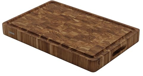 Tramontina Tagliere in Legno di Teak Churrasco Premium 60 x 40 cm