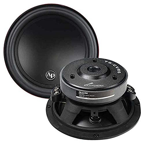Audiopipe 6 Woofer 150W Max 4 Ohm DVC Sold Each