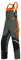 Stihl 883880404 Latzhose Function Ergo GR. M