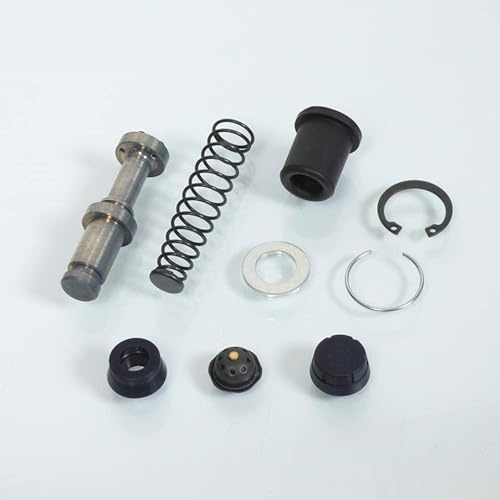Tourmax bromscylinder reparationssats kompatibel med Moto Honda 750 CB 1970 till 1976 MSB-107/K1-K6/MC AV-broms