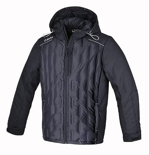 BETA Beta7780QN XL - Bomber da lavoro impermeabile con cappuccio