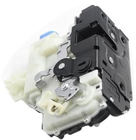 Autotürschloss Für VW Für Polo 9N Für Bj. 2001 2002 2003 2004 2005 2006 2007 2008 2009 Türschlossantrieb Hinten Links 3B4839015AN 3B4839015AJ Zentralverriegelung Stellelement