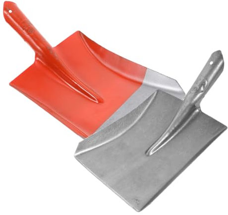 HANABASS 2pièces Truelles De Jardin Acier Haute Outils De Jardinage Multifonction pour Creuser Transplanter Et Désherber