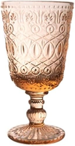 MEACEYR Beer Glass Wine Glass Long Stem Wine Glass for Red and White Wine 350ml/11.8oz Tankards