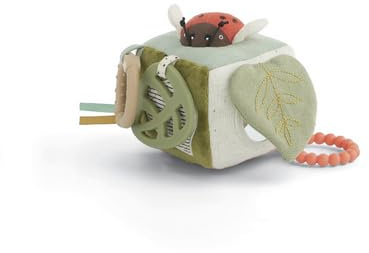 Mamas & Papas Baby/Toddler Mini Activity Cube - Babyplay - BPA Free