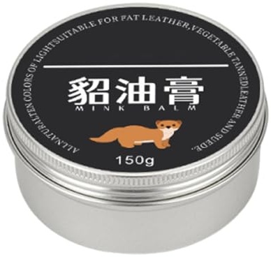 Crema di riparazione in pelle - Crema idratante polacca in pelle | Cura domestica domestica, protezione per mobili, seggiolino auto più pulito per stivali, scarpe