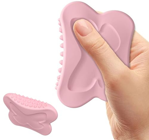 Strumento Raschietto Viso Massaggiatore Lifting Bellezza Portatile Viso | Tavoletta Raschietto In Silicone Per Pelle Gadget Cura Per Donne Uomini Viaggio Casa Viaggio D'Affari