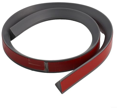 Silicone Water Barrier Strip for Bathroom and Kitchen for - Flexible Seal Strip for Wet & Dry Area Separation, Curbless Showers, 30-200cm Length Options(Gray 100cm)