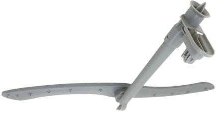 Byte Av Sprutarm For Diskmaskin I Plast, Kompatibel For Midea, Tillbehör For Montering Av Sprutarm I Mitten Av Diskmaskin 1 St.