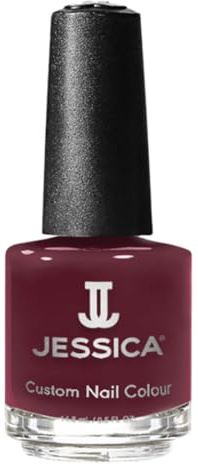 JESSICA Custom Colour, The Fruit Of Temptation, 14.8 ml, red