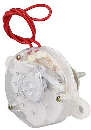 Futheda ventilatore timer 120 minuti da tavolo da parete interruttore meccanico fai da te accessori timer con una manopola per riscaldamento dispenser acqua