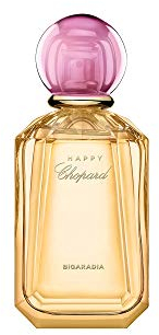 Chopard Eau De Parfum Happy Bigara, Fragranza Femminile Dalle Note Fruttate, Ambrate e Legnose Nata Dalla Combinazione di Ingredienti Freschi e Naturali, Miele, 100 ml