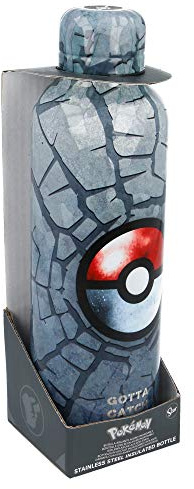 BOTELLA TERMO ACERO INOXIDABLE 515 ML POKEMON DISTORTION