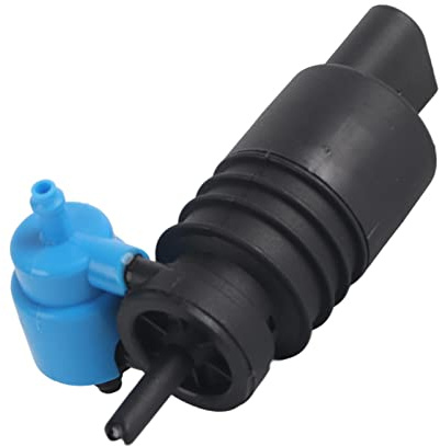Akozon Pompa lavacristallo 1K6955651 Pompa lavacristallo fluido per lavacristallo Adatto per A1 Sportback A3 A4 A6 ALLROAD Q3 Q5 Q7 B C E G CLASS CLS Shooting BrakeT-Model
