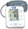 Get Fit Blood Pressure Monitor CE Approved UK for Home Use - Medical Upper Arm Blood Pressure Machine - Heart Rate Monitor - Hypertension Detector - Adjustable 22-32cm Large Adult Cuff - LCD Display