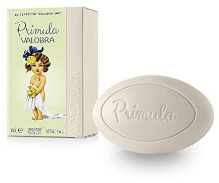 Valobra Primula Saponetta 130g