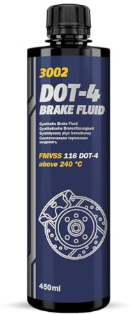 MANNOL MN3002-045 Liquide de frein 0.45Liter