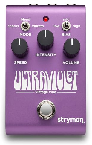 Strymon UltraViolet Vintage Vibe Pedal