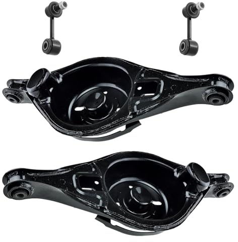 2x Federaufnahme 2x Koppelstangen Hinterachsefür Mazda 6 GG + Stufenheck + Station Wagon GY